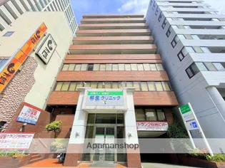 淺沼谷町マンション【9階】の外観