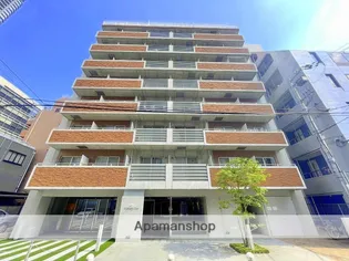 北浜プライマリーワン【7階】の外観