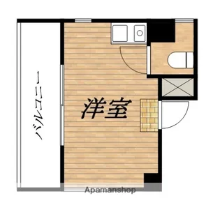 VICTOIRE(ビクトワーレ)【6階】の間取り