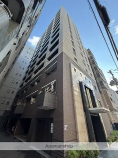 グランドロアール天満橋【8階】の外観