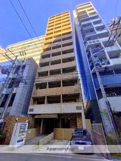 アスヴェルタワー大阪城WEST【4階】の外観