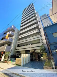 アーバネックス北久宝寺【3階】の外観