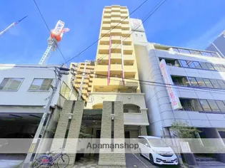 ディナスティ堺筋本町【6階】の外観