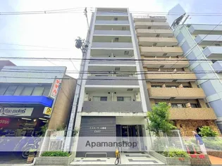 大阪府大阪市中央区瓦屋町1丁目【マンション】の外観