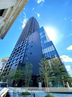 The Kitahama【29階】の外観