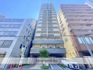 プレサンス北浜ラ・フェスタ【3階】の外観