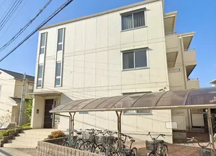 モンテリブロあさひ【3階】の外観