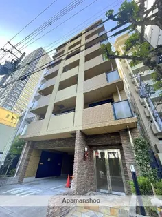 大阪府大阪市中央区上町1丁目【マンション】の外観