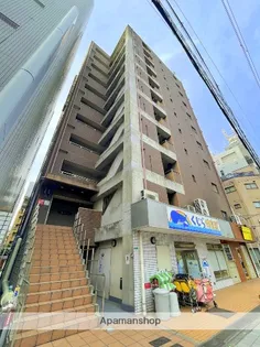 SWISS京橋【6階】の外観