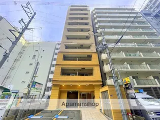 大阪府大阪市中央区石町2丁目【マンション】の外観