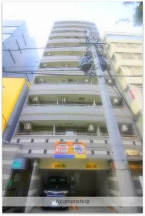 B-RISE新町【10階】の外観