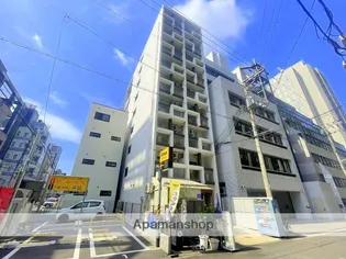 ミコノス北浜【9階】の外観