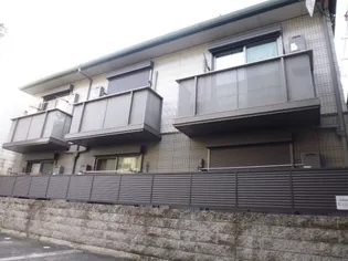 エステート旭【2階】の外観