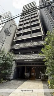 プレサンス堺筋本町駅前【2階】の外観