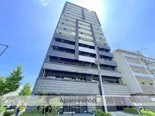 プレサンス大阪城公園ネクサス【11階】の外観