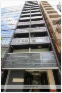 ミラージュパレス本町東レジデンス【12階】の外観