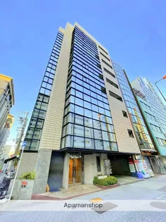 大阪府大阪市中央区谷町4丁目【マンション】の外観