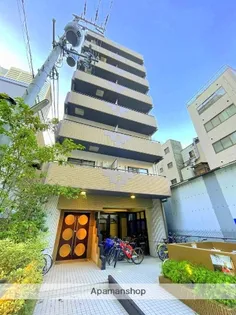 コスモリード大阪本町【5階】の外観