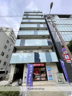 ルミエール清水谷【2階】の外観