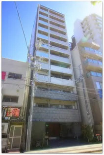 プレサンス谷町リーベ【4階】の外観