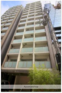 アーバネックス心斎橋2【9階】の外観