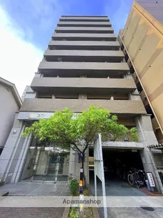 ユニーブル靭公園 【9階】の外観