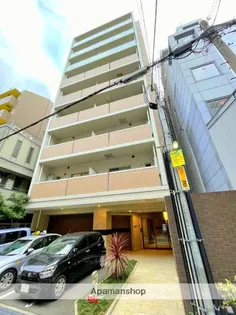 大阪府大阪市中央区上汐2丁目【マンション】の外観