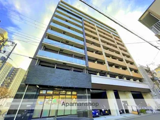 レジュールアッシュウエストレジス【2階】の外観