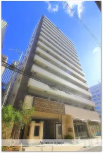 S−RESIDENCE淀屋橋【11階】の外観