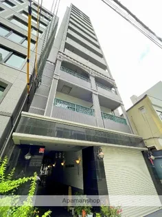 大阪府大阪市中央区平野町1丁目【マンション】の外観
