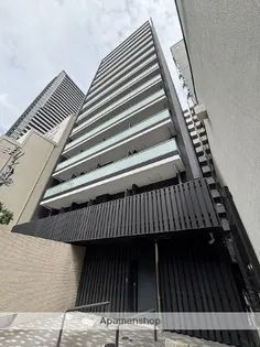 コンフォリア北浜【11階】の外観