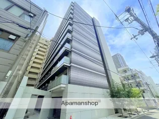 サムティ本町橋2メディアス【4階】の外観