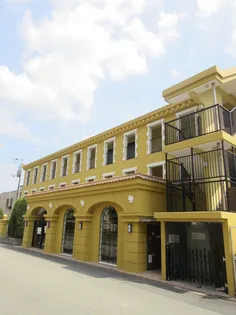 CASA DESPACIO【3階】の外観