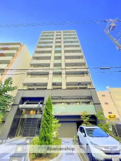 エスリード江戸堀【4階】の外観