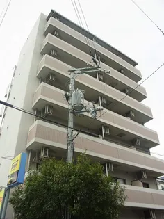 アネシス鶴見【6階】の外観