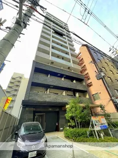 エスリード心斎橋ラグジェ【5階】の外観