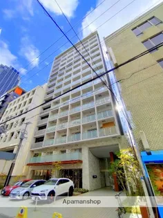 アーバネックス北浜【2階】の外観