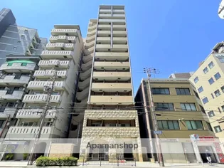 プレサンス立売堀アーバンスタイル【12階】の外観