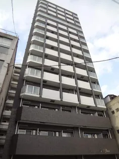 プレサンス難波フィネスト【4階】の外観