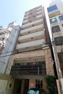 プレサンス難波南アーバニッシュ【0902号室】の外観