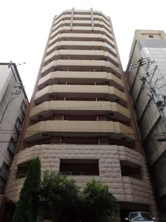 プレサンス難波EASTモダニティ【0902号室】の外観