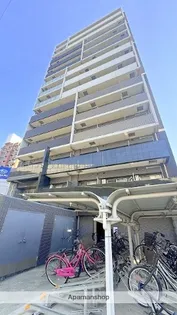 プレサンスOSAKA DOMECITYワンダー【10階】の外観