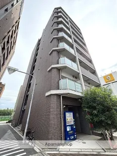 大阪府大阪市都島区片町1丁目【マンション】の外観