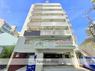 大阪府大阪市中央区安堂寺町2丁目【マンション】の外観