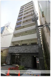 メインステージ京町堀【3階】の外観