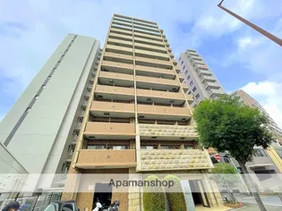 プレサンス阿波座ステーションフロント【12階】の外観