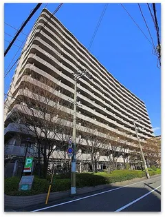 グランソレイユ日本橋【5階】の外観