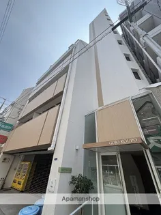 五條コーポ【3階】の外観