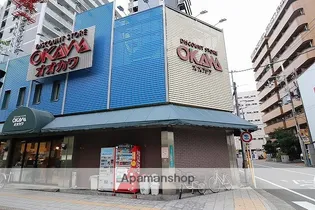 南堀江プライマリーワン【5階】の周辺