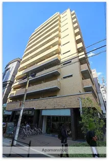 フォレステージュ北堀江【2階】の外観